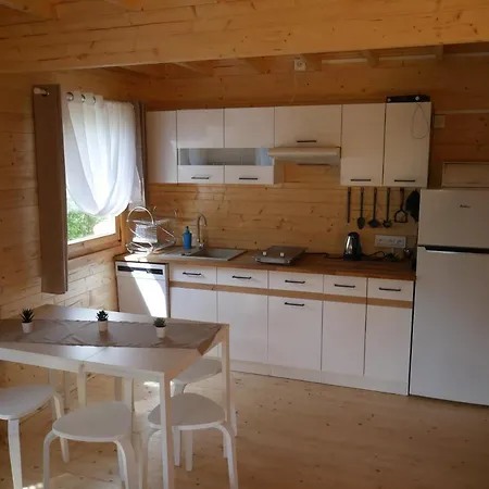 Letniskowy Drewniany Nad Jeziorem Strzeszowskim Nowy Chalet *