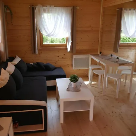 Letniskowy Drewniany Nad Jeziorem Strzeszowskim Nowy Strzeszow