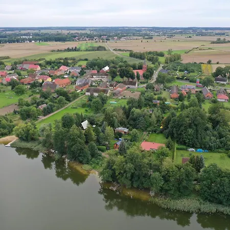 Letniskowy Drewniany Nad Jeziorem Strzeszowskim Nowy Chalet Strzeszow