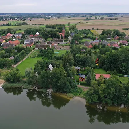 Letniskowy Drewniany Nad Jeziorem Strzeszowskim Nowy Chalet Strzeszow