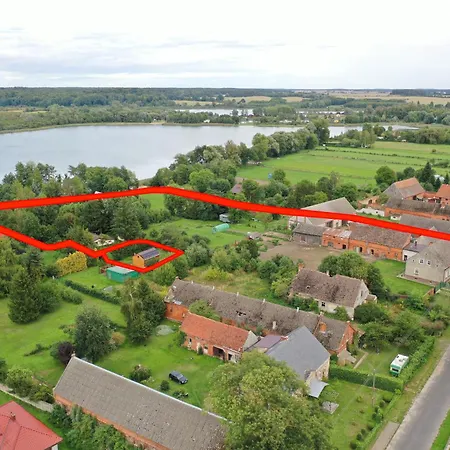 Letniskowy Drewniany Nad Jeziorem Strzeszowskim Nowy Chalet